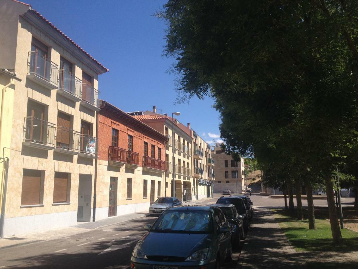 Apartamento Puente Romano P2 1G Salamanca Eksteriør bilde