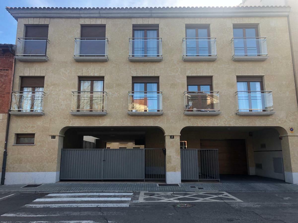 Apartamento Puente Romano P2 1G Salamanca Eksteriør bilde