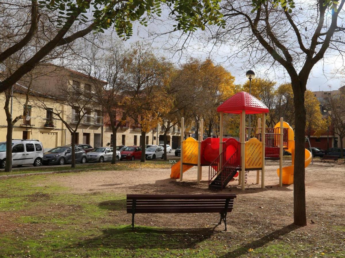 Apartamento Puente Romano P2 1G Salamanca Eksteriør bilde